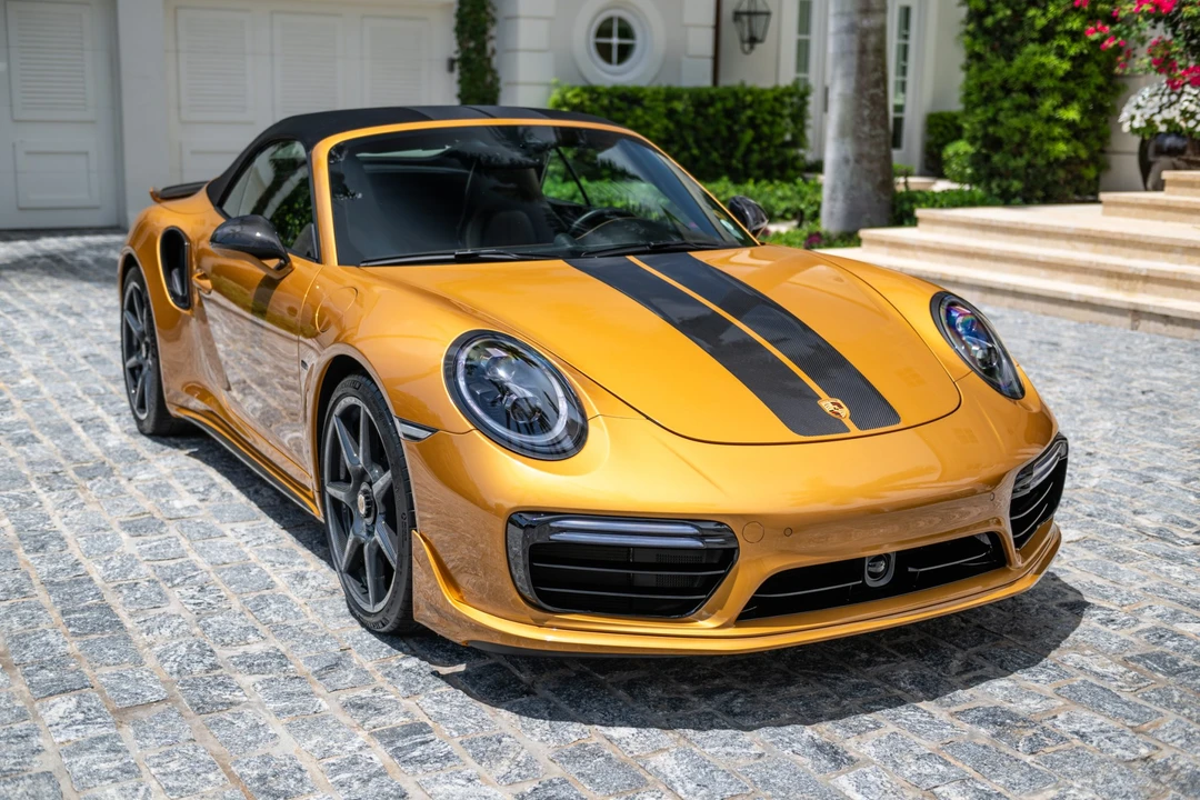 2019 Porsche 991 Turbo - Image 10 of 31