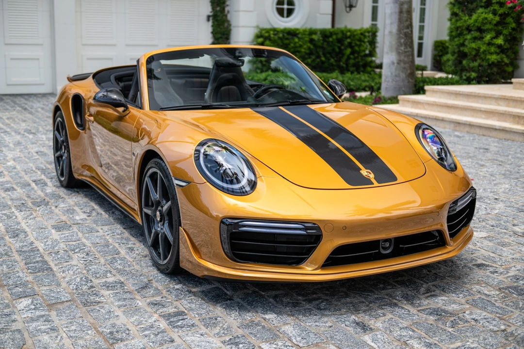 2019 Porsche 991 Turbo - Image 11 of 31