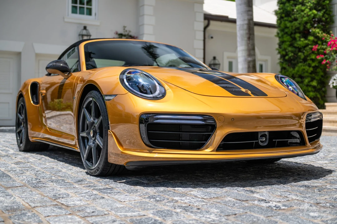 2019 Porsche 991 Turbo - Image 12 of 31
