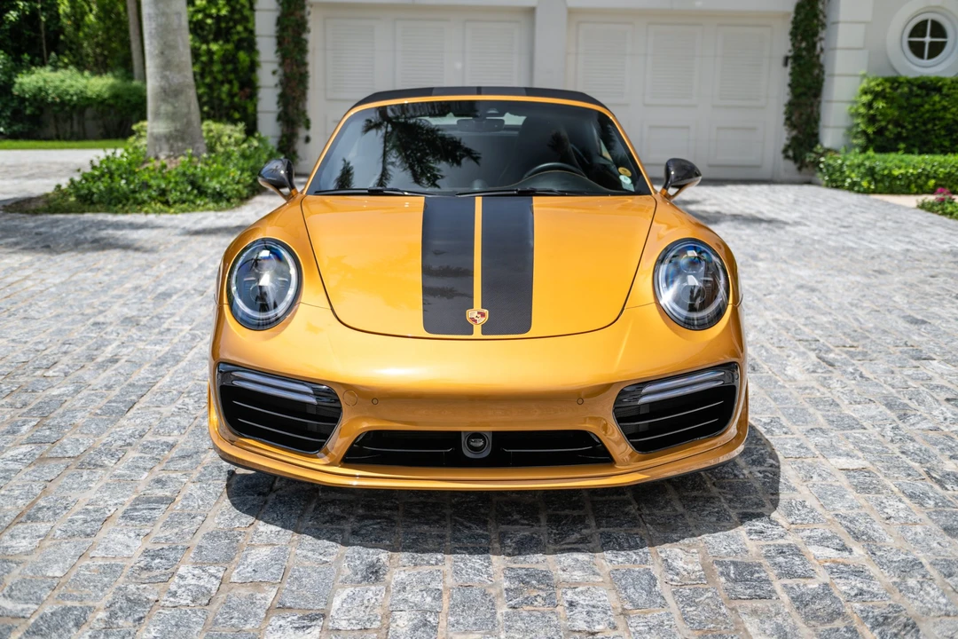 2019 Porsche 991 Turbo - Image 14 of 31