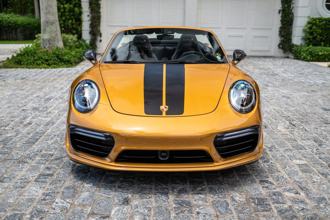 2019 Porsche 991 Turbo - Image 15 of 31