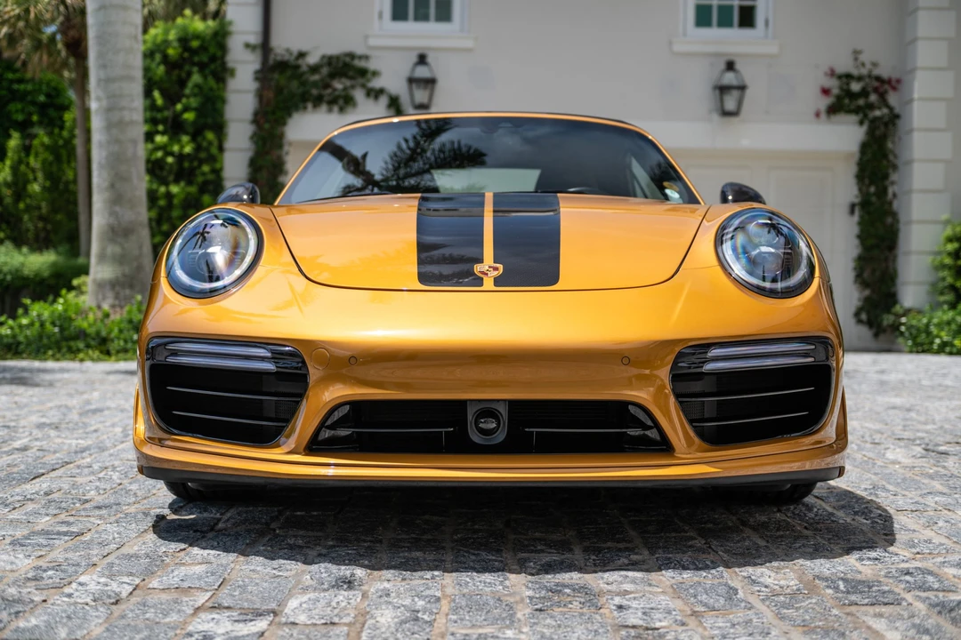 2019 Porsche 991 Turbo - Image 16 of 31