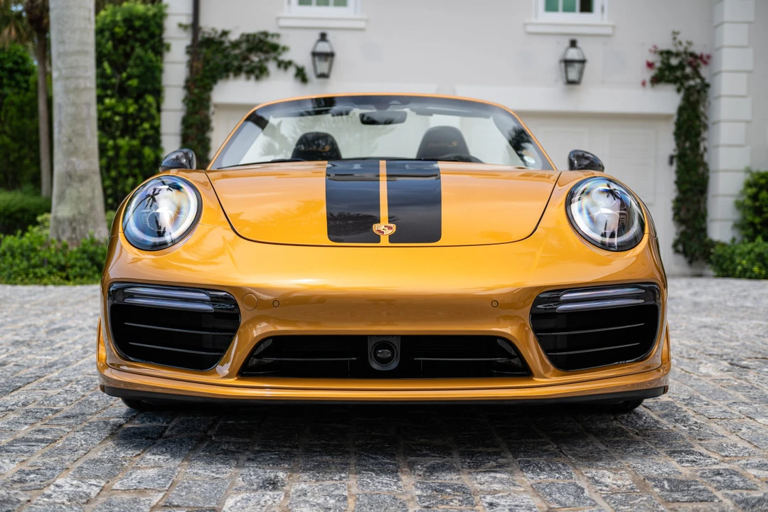 2019 Porsche 991 Turbo - Image 17 of 31