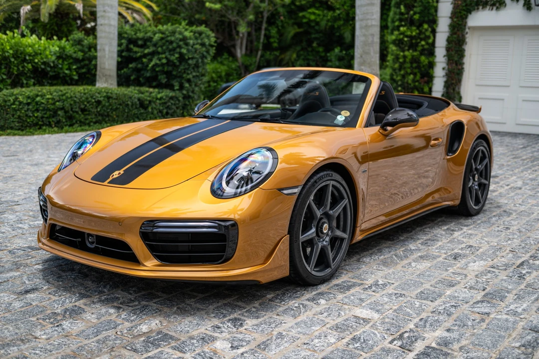 2019 Porsche 991 Turbo - Image 19 of 31