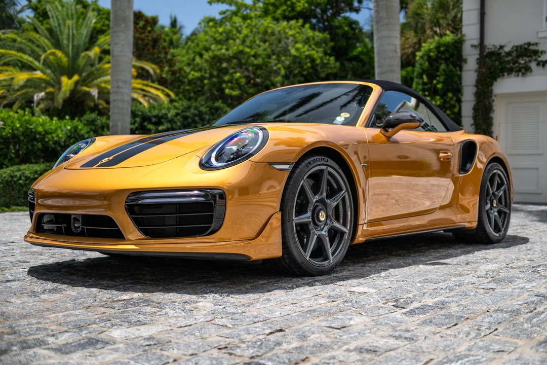2019 Porsche 991 Turbo - Image 20 of 31