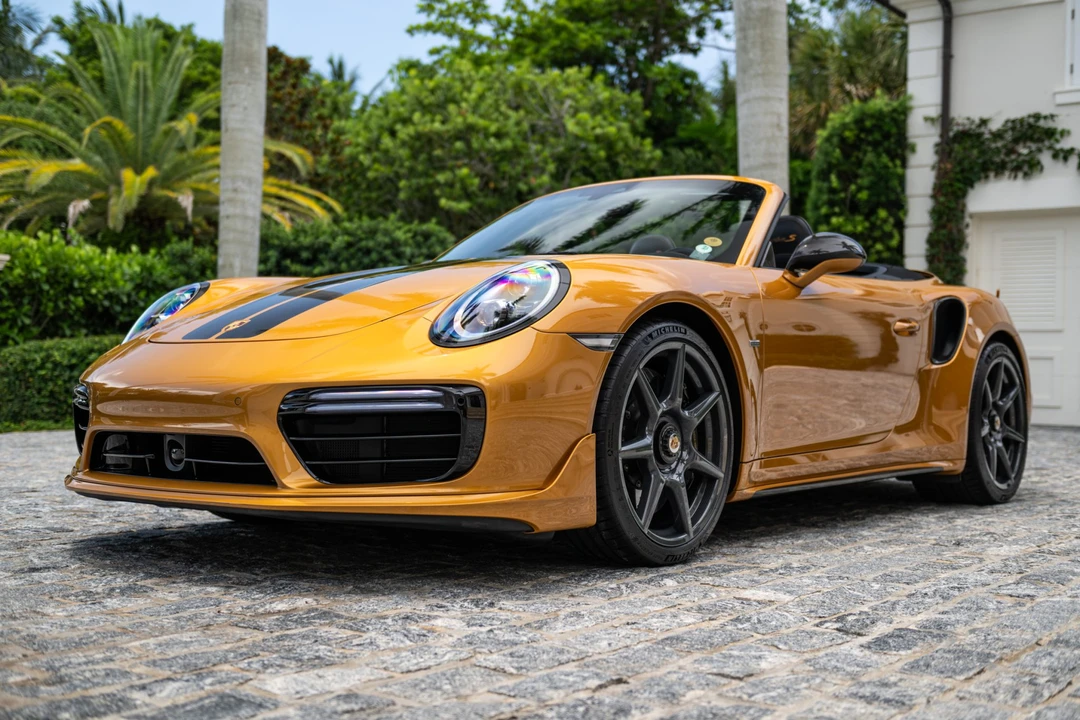 2019 Porsche 991 Turbo - Image 21 of 31