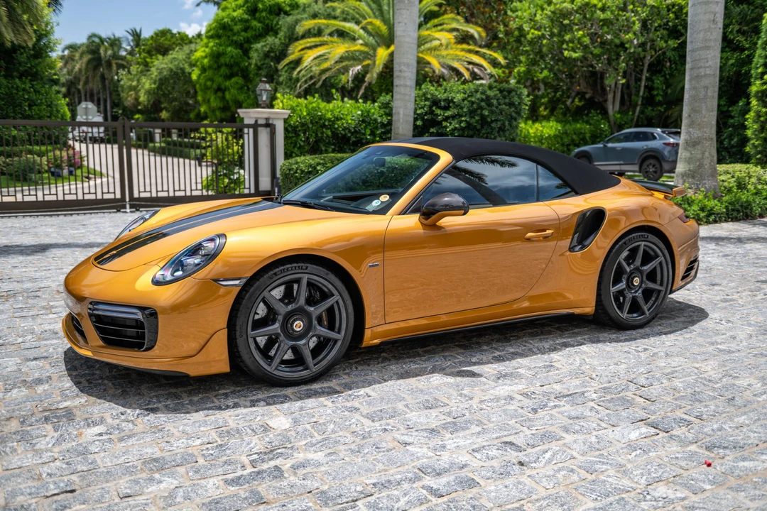 2019 Porsche 991 Turbo - Image 22 of 31