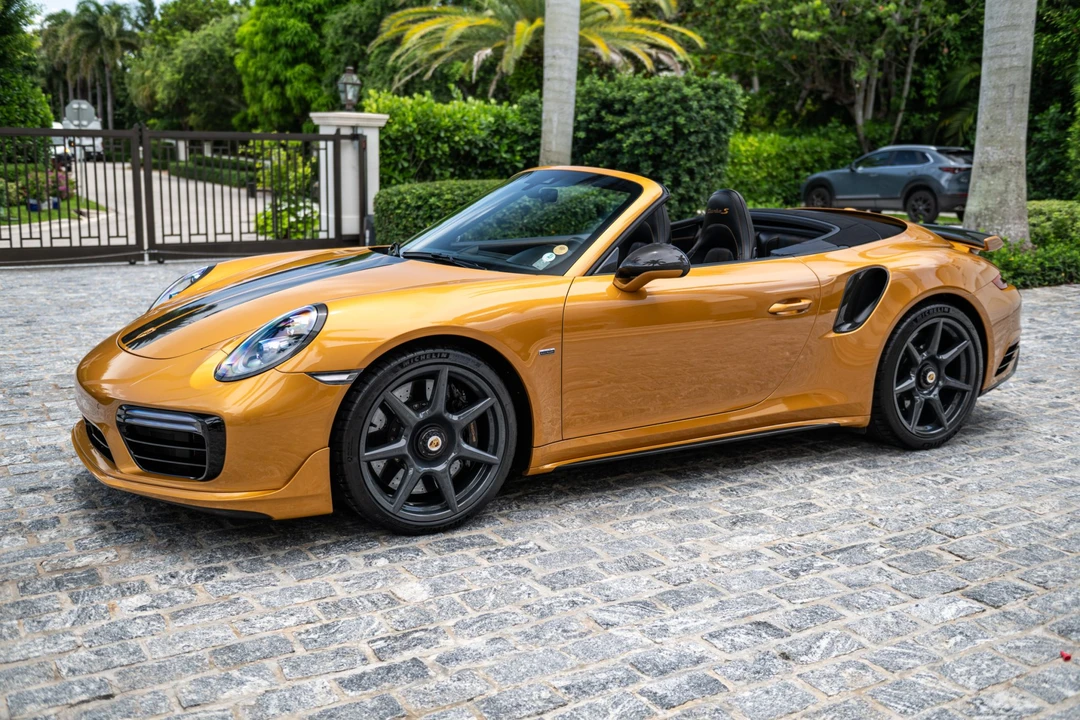 2019 Porsche 991 Turbo - Image 23 of 31
