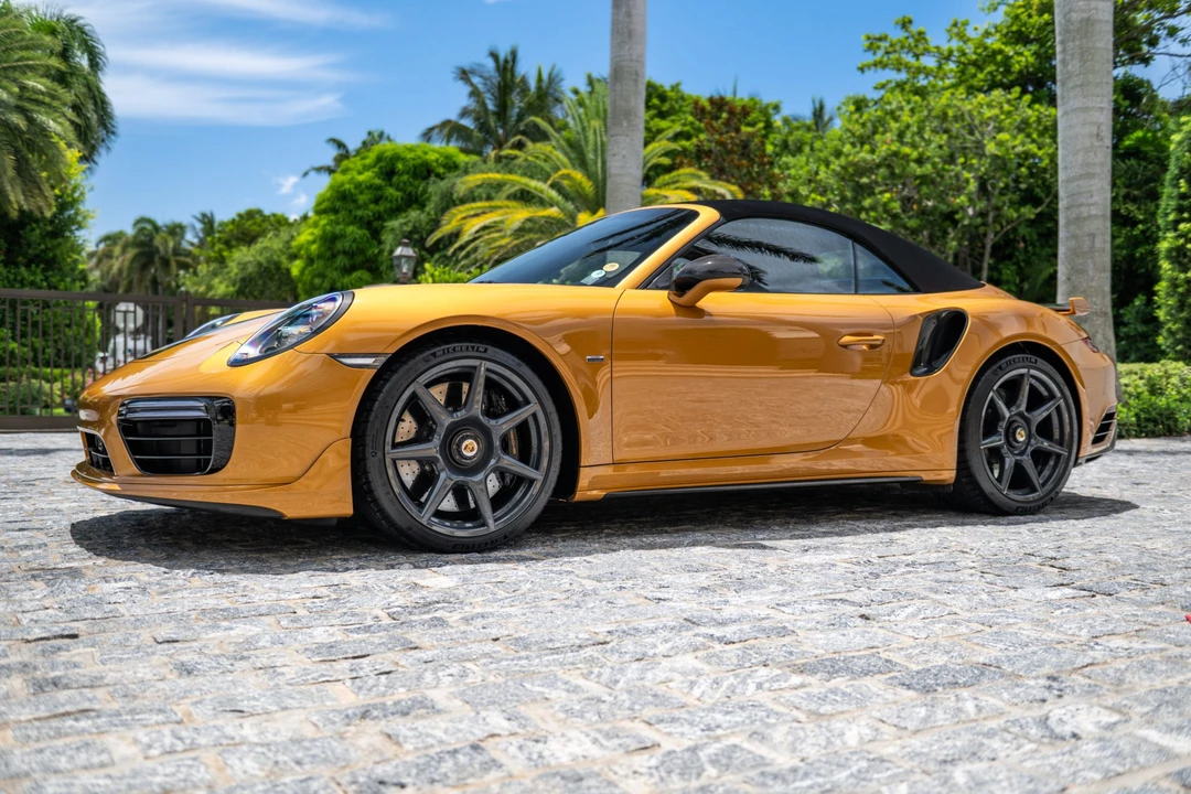 2019 Porsche 991 Turbo - Image 24 of 31