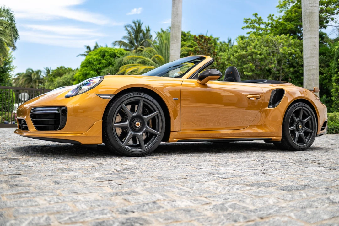 2019 Porsche 991 Turbo - Image 25 of 31