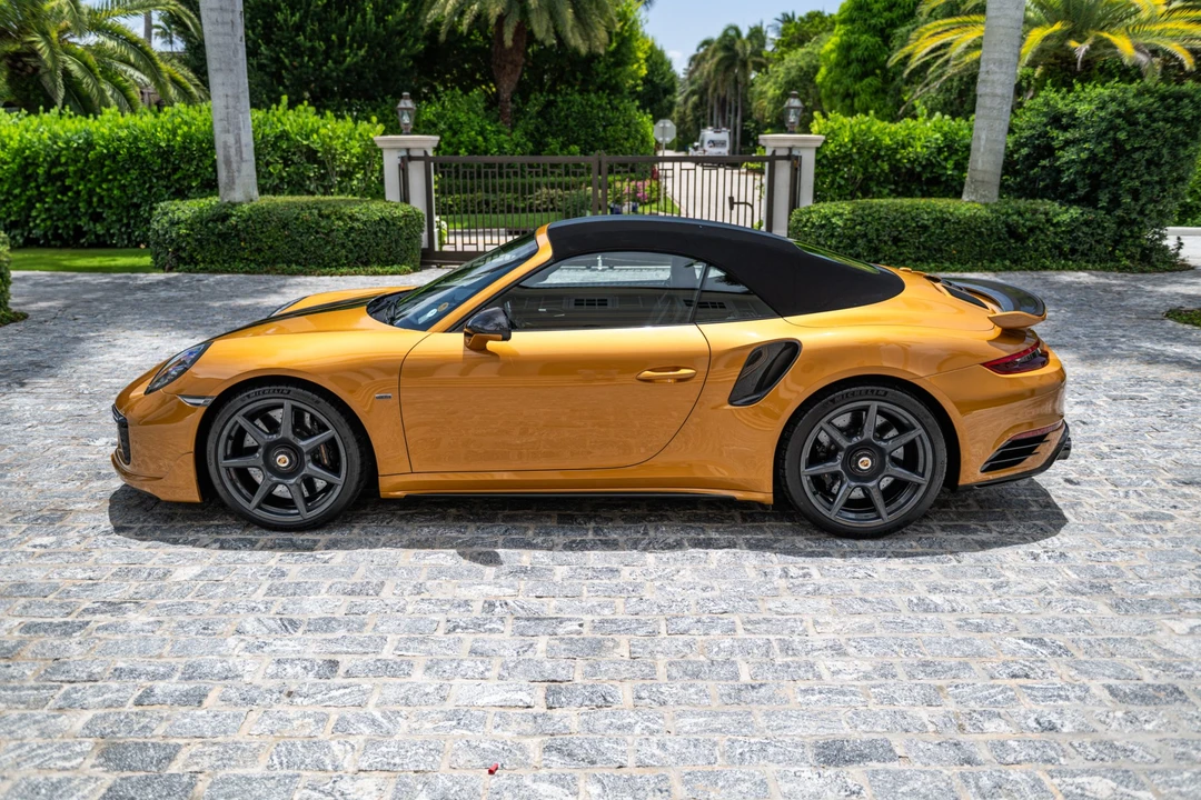 2019 Porsche 991 Turbo - Image 26 of 31