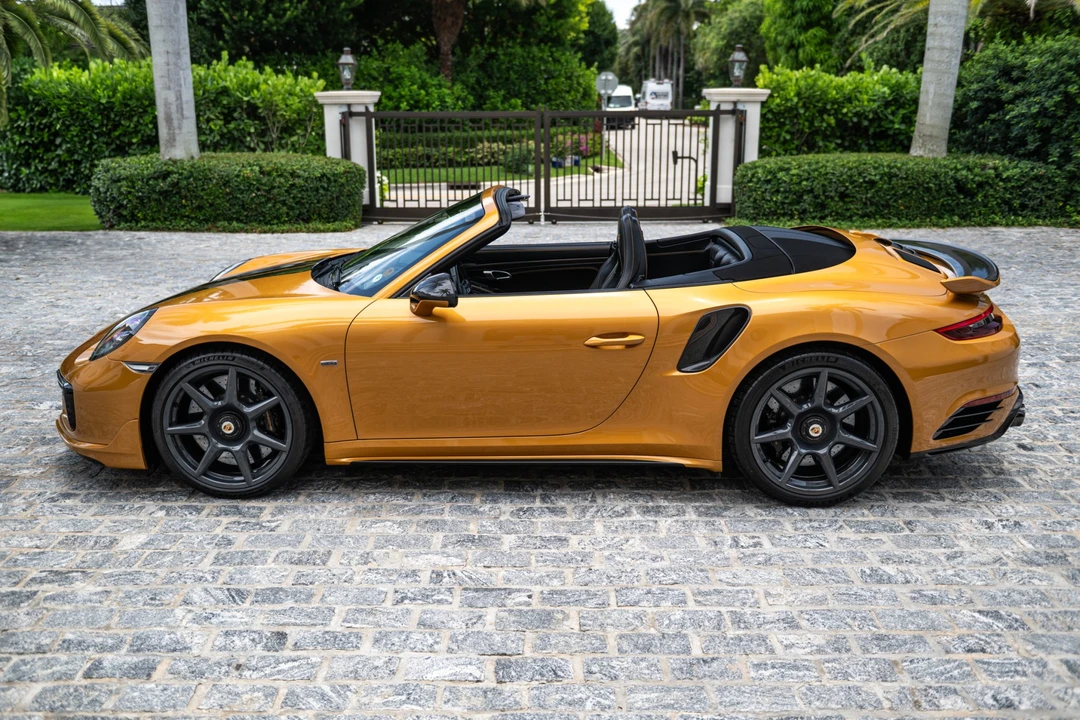 2019 Porsche 991 Turbo - Image 27 of 31