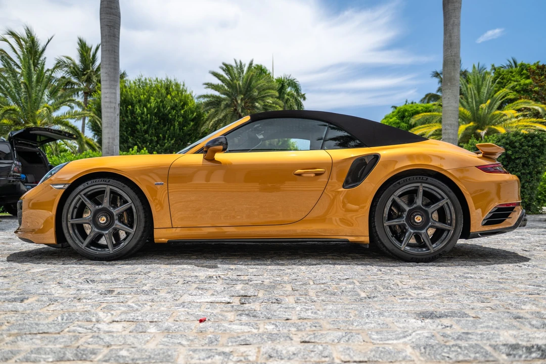 2019 Porsche 991 Turbo - Image 28 of 31