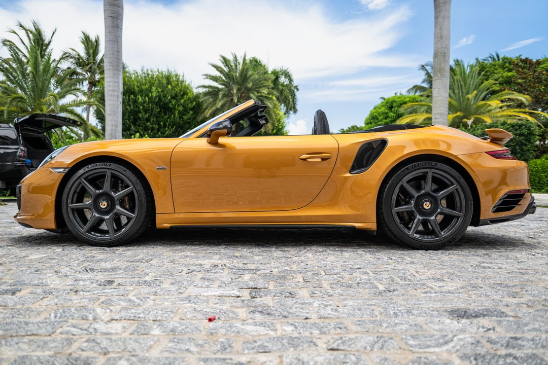 2019 Porsche 991 Turbo - Image 29 of 31