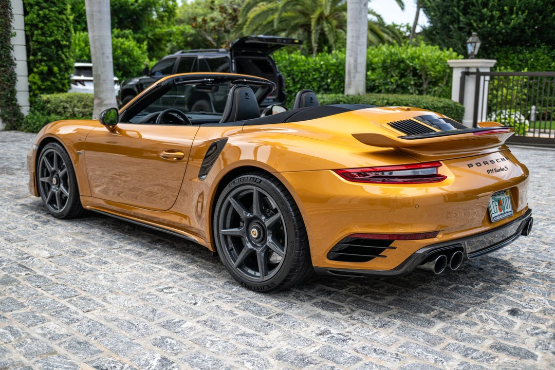 2019 Porsche 991 Turbo - Image 31 of 31
