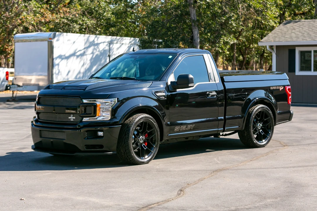 2020 Ford F-150 13th Gen - Image 1 of 31