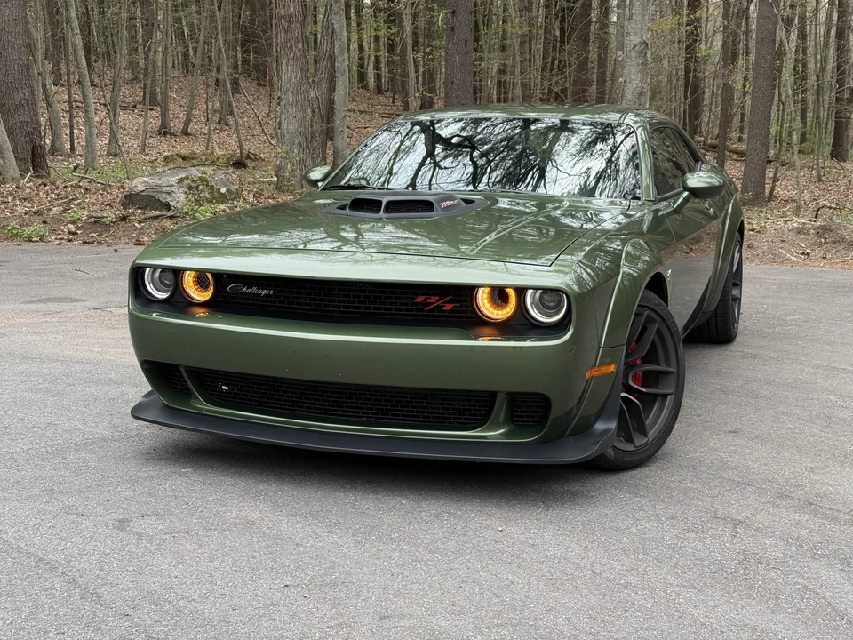 2021 Dodge Challenger SRT8 & 392 3rd Gen - Image 3 of 31