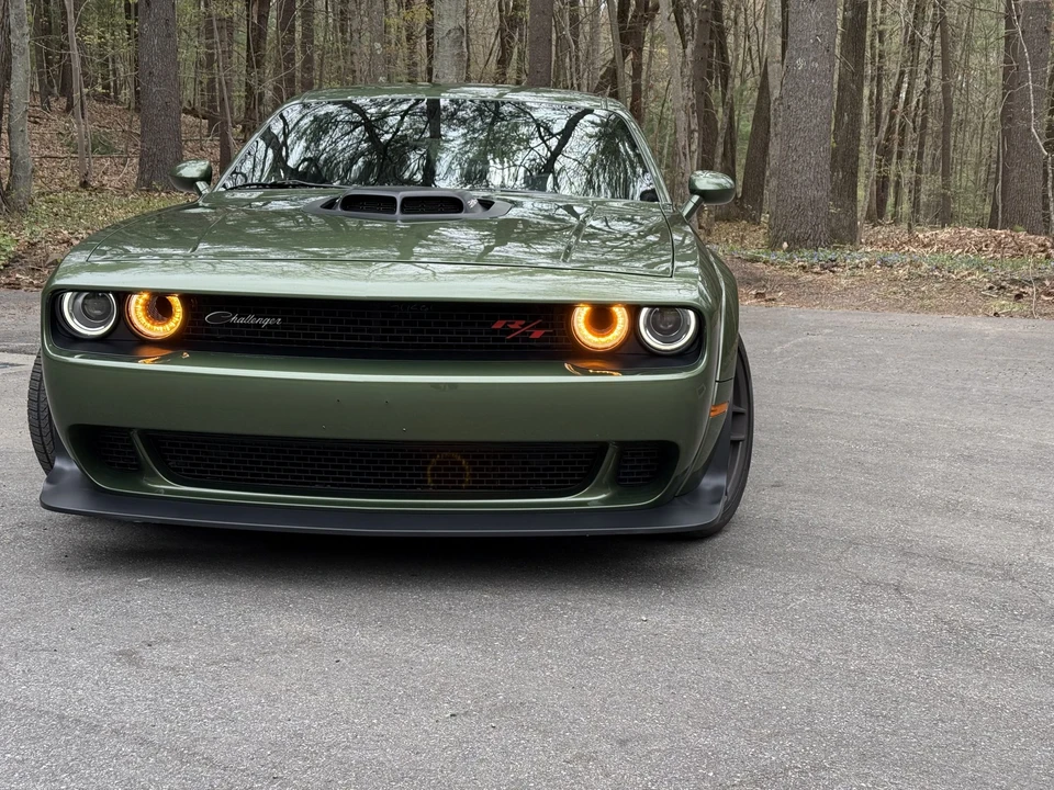2021 Dodge Challenger SRT8 & 392 3rd Gen - Image 18 of 31