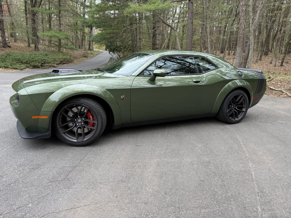 2021 Dodge Challenger SRT8 & 392 3rd Gen - Image 7 of 31