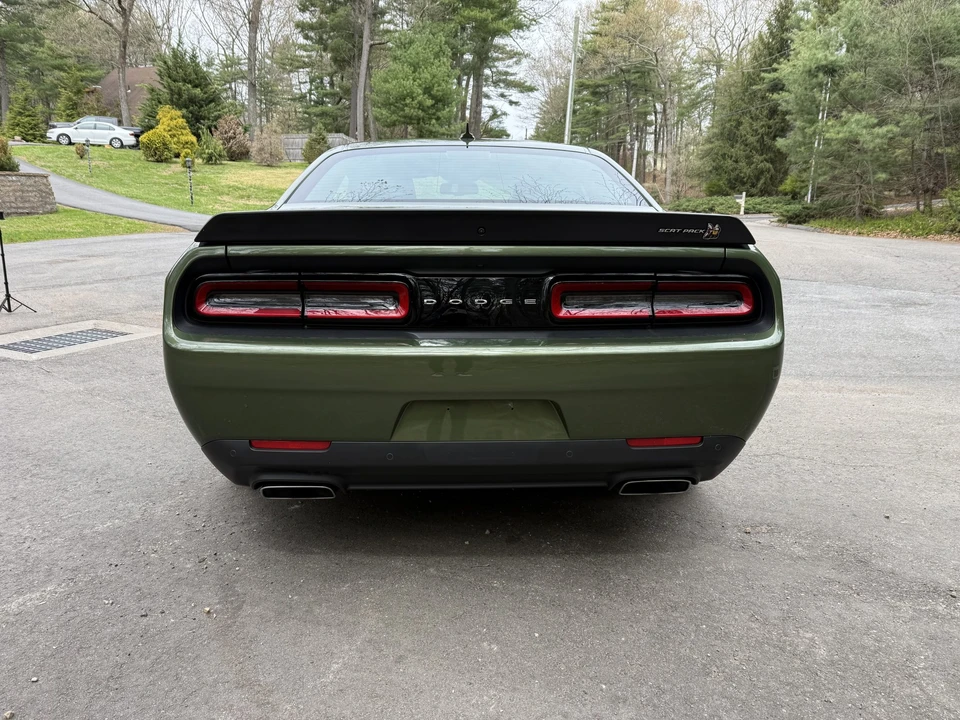 2021 Dodge Challenger SRT8 & 392 3rd Gen - Image 9 of 31