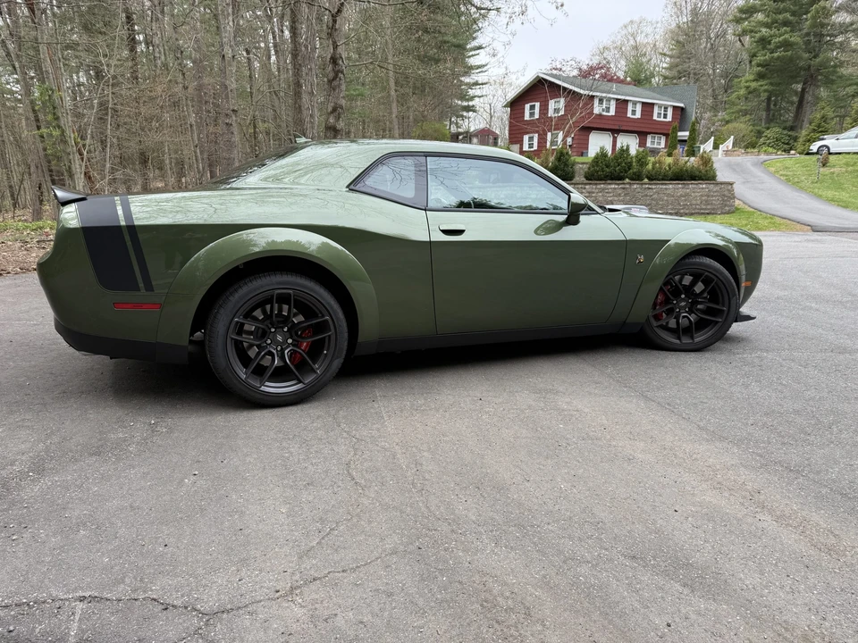 2021 Dodge Challenger SRT8 & 392 3rd Gen - Image 16 of 31