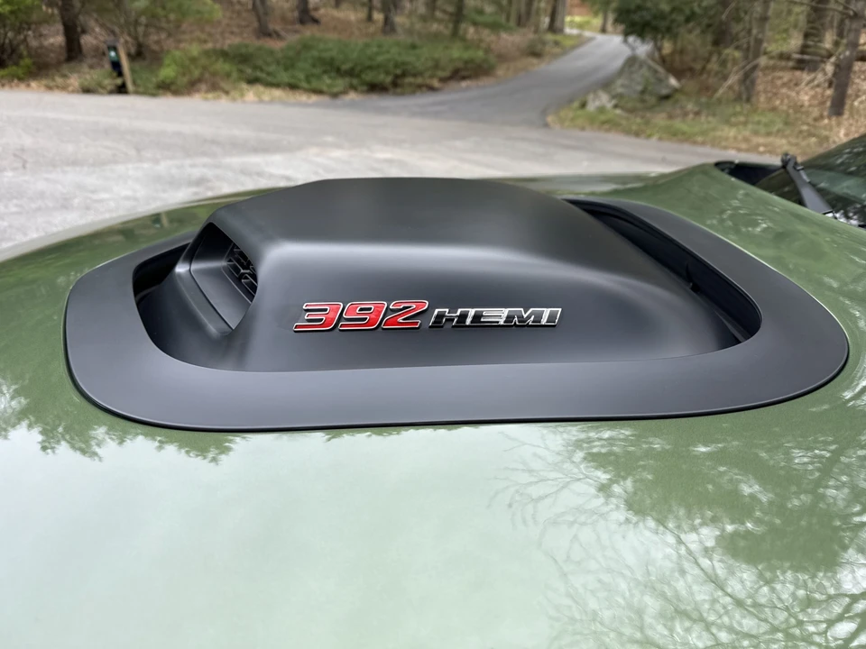 2021 Dodge Challenger SRT8 & 392 3rd Gen - Image 24 of 31