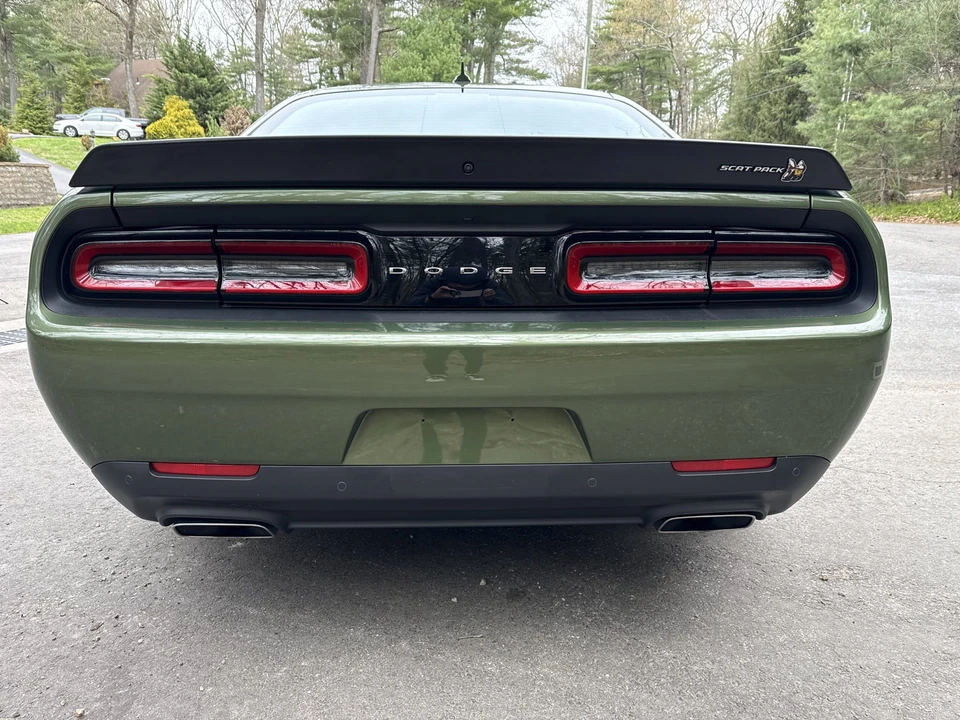 2021 Dodge Challenger SRT8 & 392 3rd Gen - Image 12 of 31