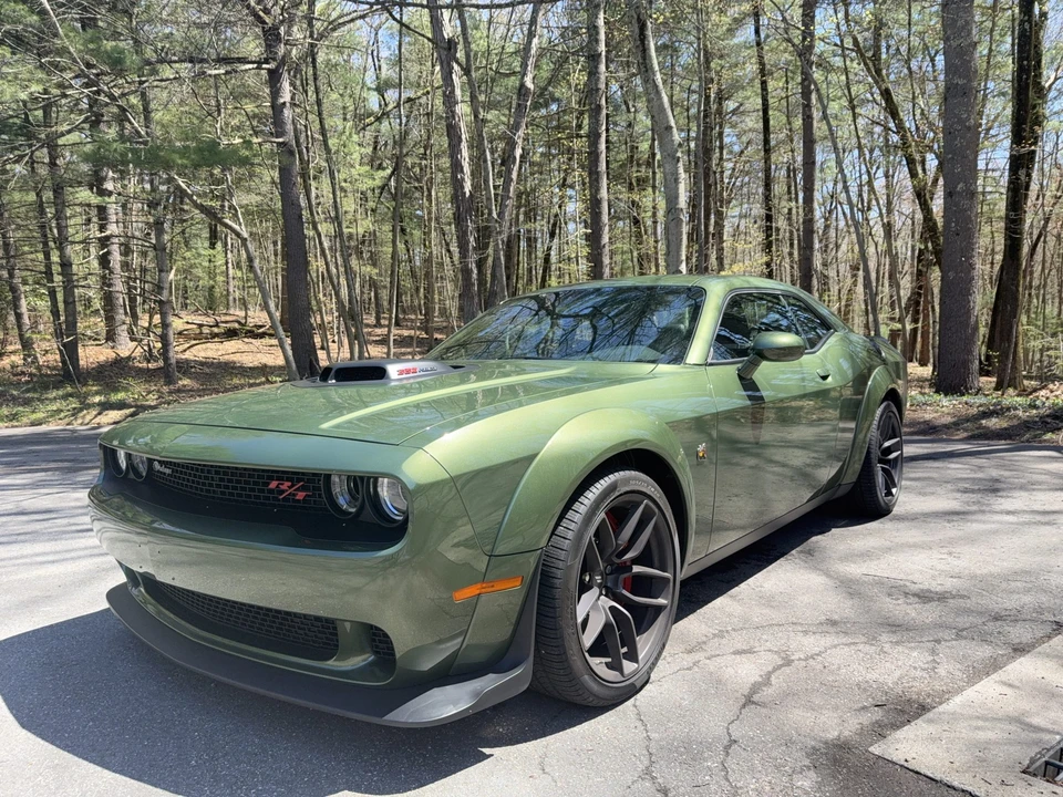 2021 Dodge Challenger SRT8 & 392 3rd Gen - Image 4 of 31