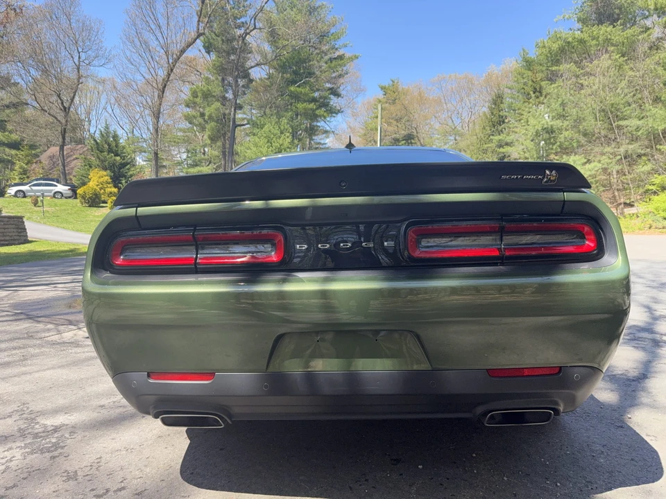 2021 Dodge Challenger SRT8 & 392 3rd Gen - Image 11 of 31