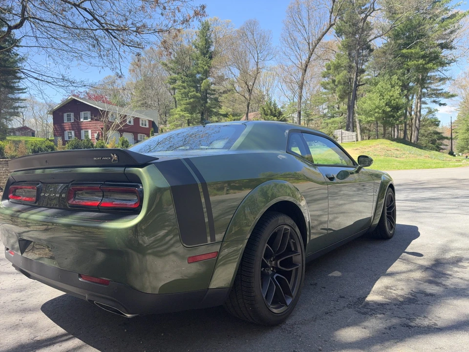 2021 Dodge Challenger SRT8 & 392 3rd Gen - Image 15 of 31