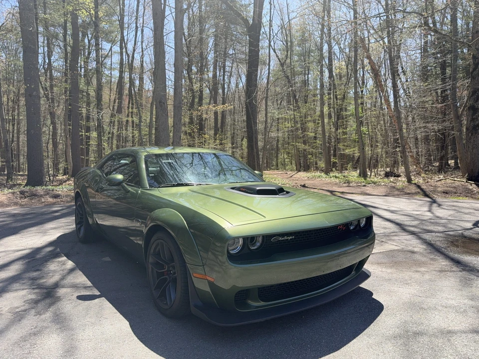 2021 Dodge Challenger SRT8 & 392 3rd Gen - Image 17 of 31
