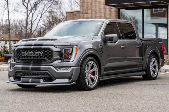 2021 Ford F-150 Shelby Super Snake 4x4