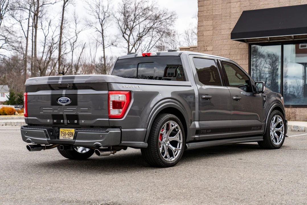 2021 Ford F-150 14th Gen - Image 4 of 31