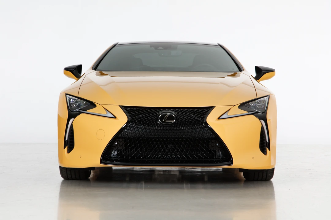 2021 Lexus LC - Image 7 of 31