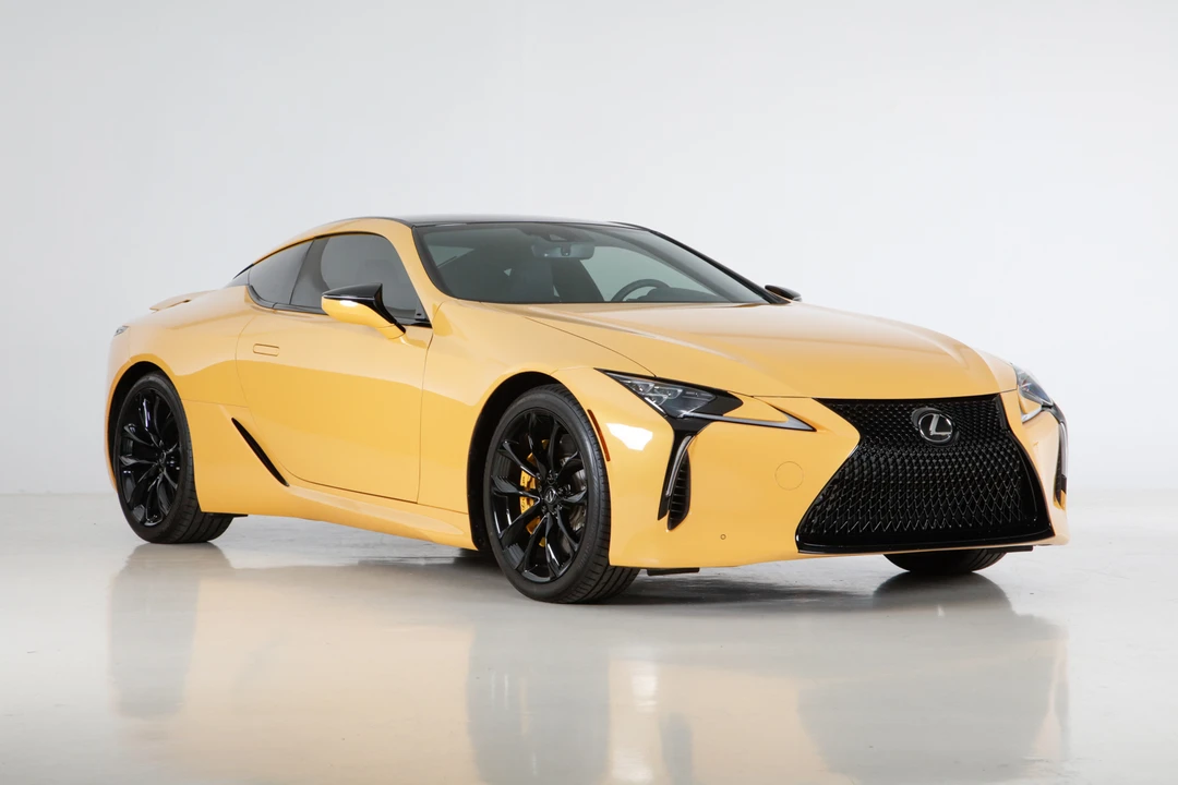 2021 Lexus LC - Image 10 of 31