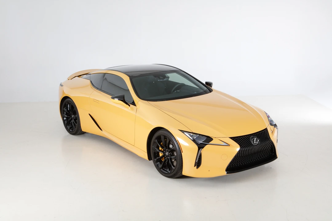 2021 Lexus LC - Image 12 of 31