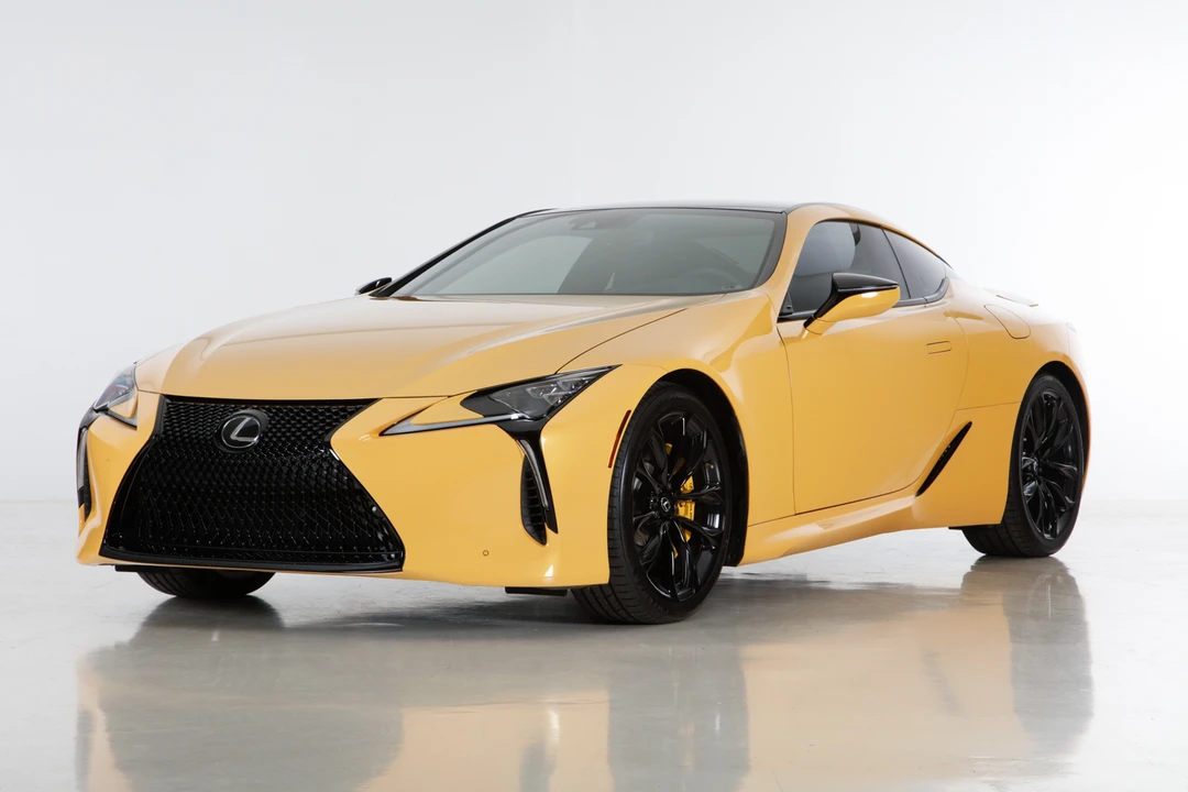 2021 Lexus LC - Image 3 of 31