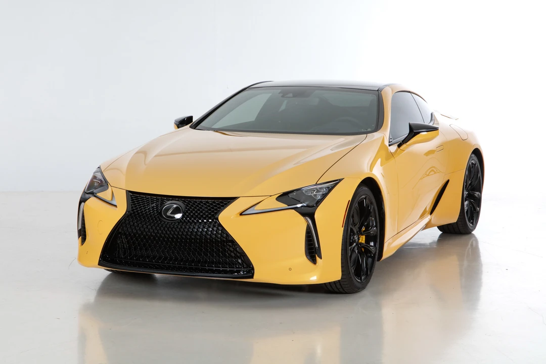 2021 Lexus LC - Image 5 of 31
