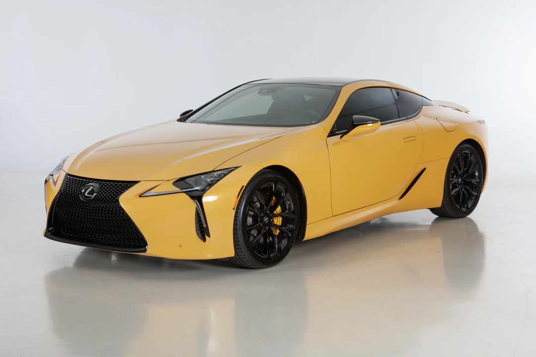 2021 Lexus LC - Image 6 of 31