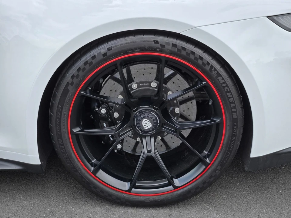 2022 Porsche 992 GT3 Touring - Image 20 of 31