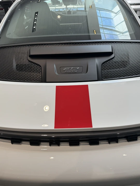 2022 Porsche 992 GT3 Touring - Image 18 of 31