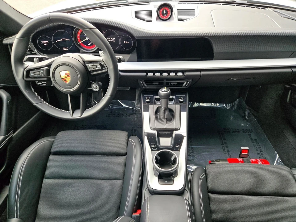 2022 Porsche 992 GT3 Touring - Image 31 of 31