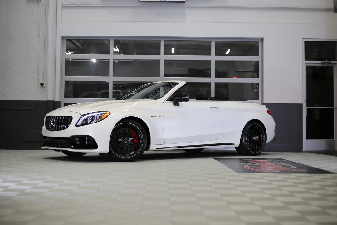 2023 Mercedes-Benz W205 C 63 AMG - Image 6 of 31