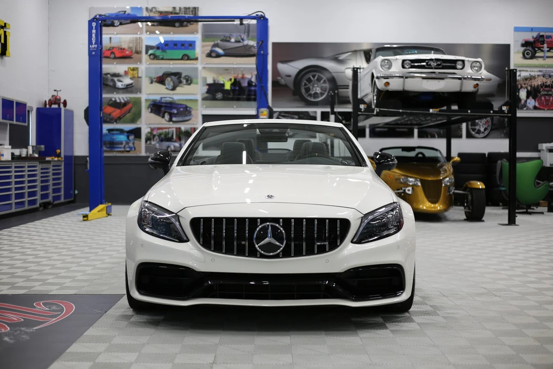 2023 Mercedes-Benz W205 C 63 AMG - Image 2 of 31