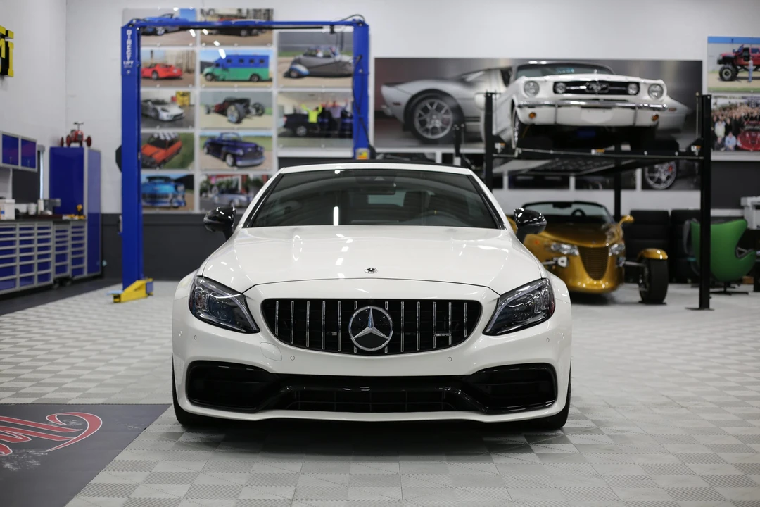 2023 Mercedes-Benz W205 C 63 AMG - Image 3 of 31