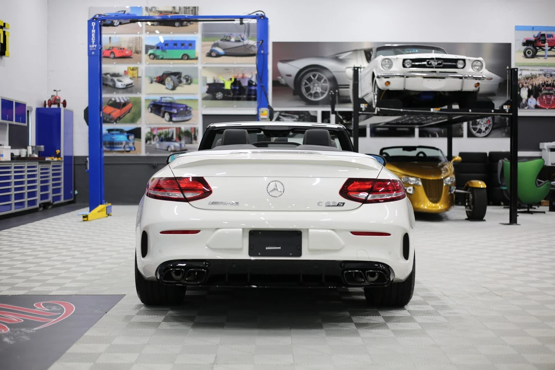 2023 Mercedes-Benz W205 C 63 AMG - Image 9 of 31