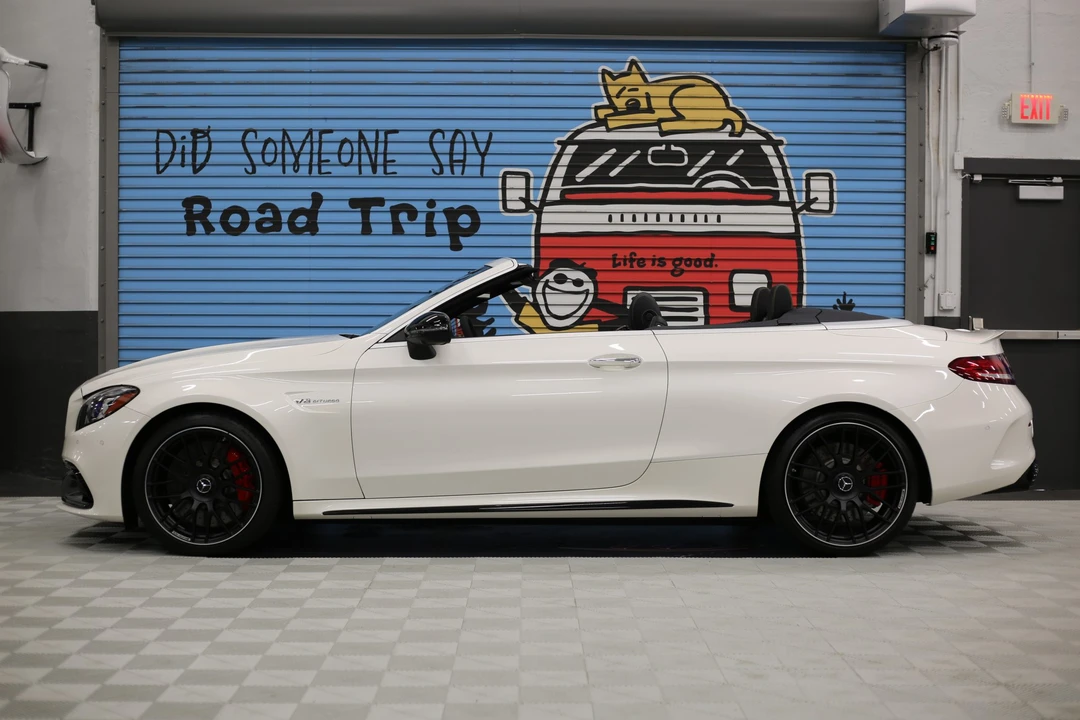 2023 Mercedes-Benz W205 C 63 AMG - Image 7 of 31