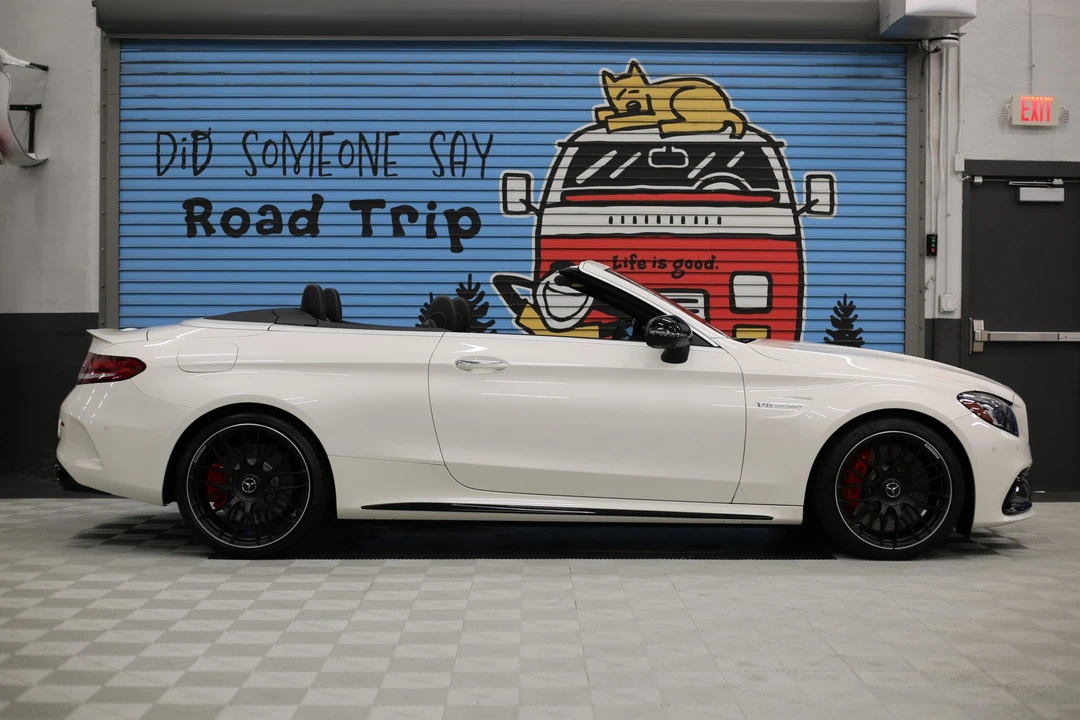 2023 Mercedes-Benz W205 C 63 AMG - Image 12 of 31