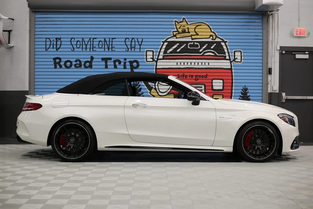 2023 Mercedes-Benz W205 C 63 AMG - Image 13 of 31
