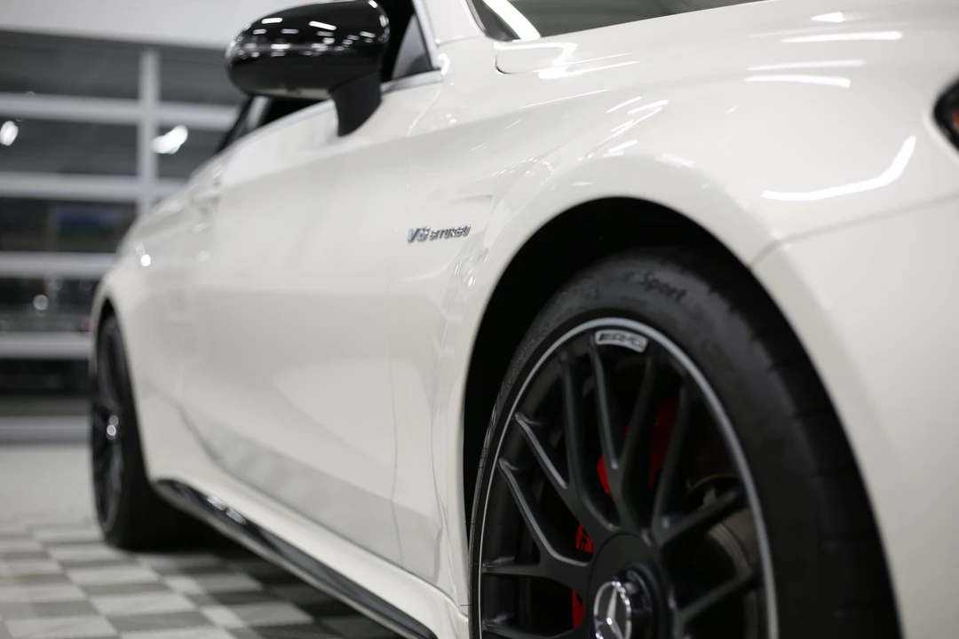 2023 Mercedes-Benz W205 C 63 AMG - Image 16 of 31